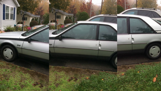 At $9,000, Will This Rare 1985 Renault Fuego Set The World On Fire?